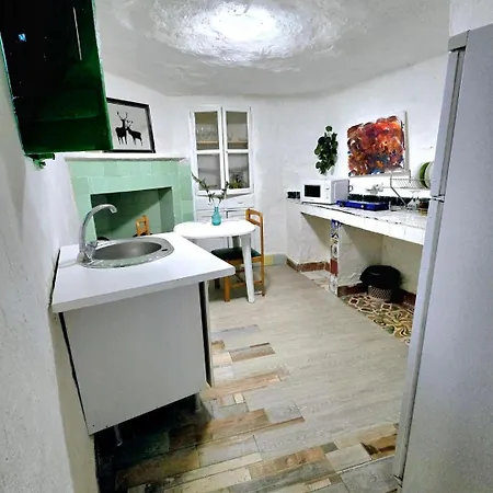 Piso En Casa Cueva En Paterna Apartment Exterior photo