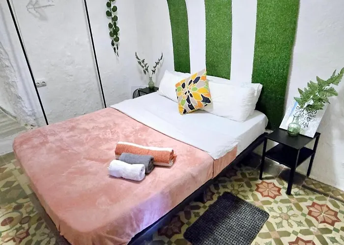 Piso En Casa Cueva En Paterna