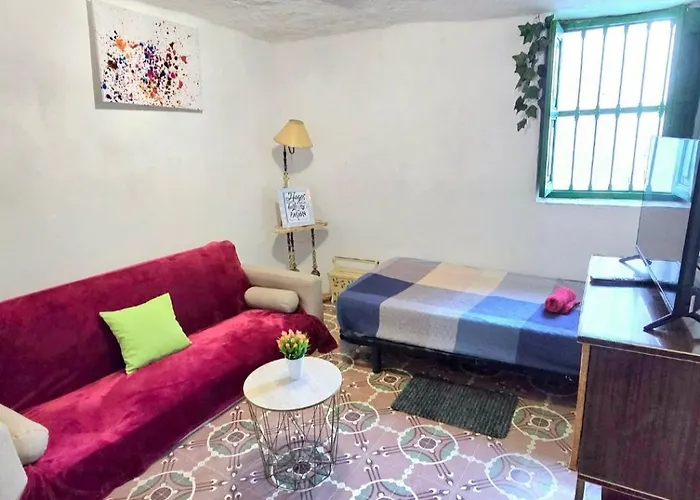Piso En Casa Cueva En Paterna